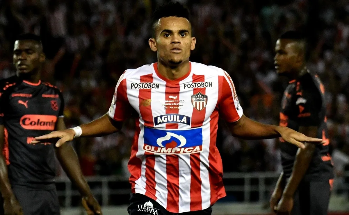 Ante el rechazo de Junior a la propuesta formal de River para contratar a Luis Díaz.