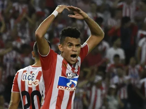 Luis Díaz: "La propuesta de River es muy buena"