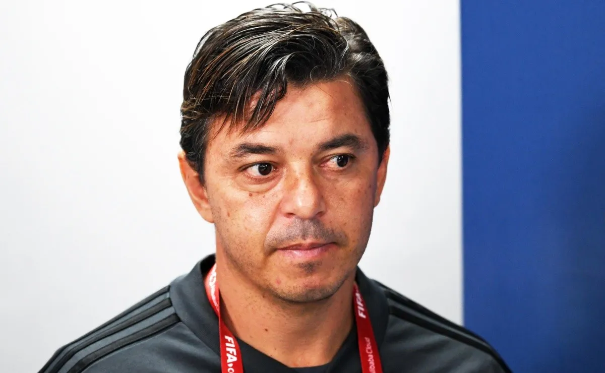 Marcelo Gallardo exteriorizó su deseo de ser el entrenador de la Selección Argentina en un futuro.