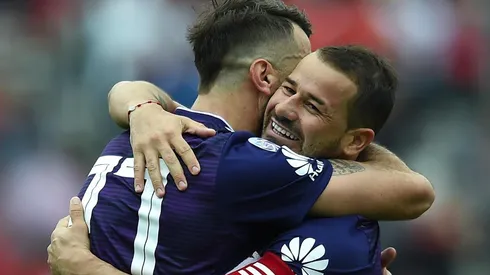 Mora, un grande dentro y fuera de la cancha.