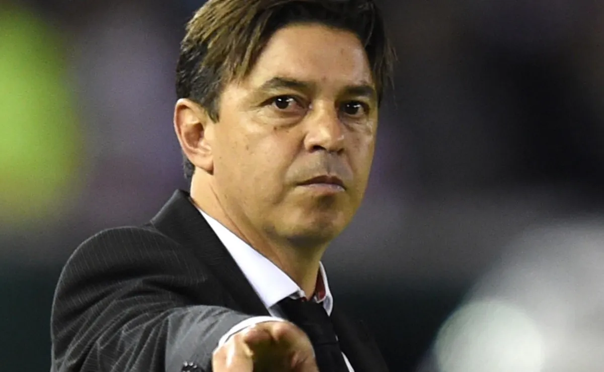 Marcelo Gallardo suele buscar a varios jugadores que no pudo traer en otros mercados de pases. (FOTO: Getty)