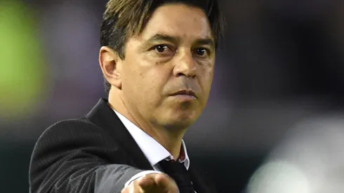 Marcelo Gallardo suele buscar a varios jugadores que no pudo traer en otros mercados de pases. (FOTO: Getty)