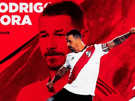 Ejemplo: Rodrigo Mora