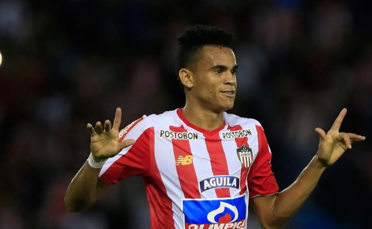 Luis Díaz, joven que brilla en Colombia con una historia muy curiosa.