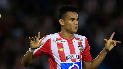 Luis Díaz, joven que brilla en Colombia con una historia muy curiosa.