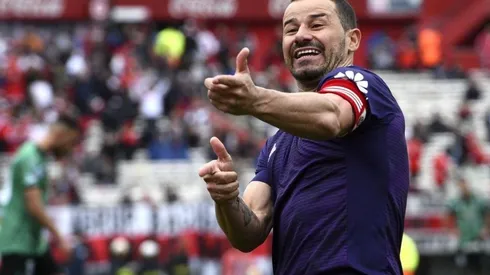 Mora y River, un amor que no tiene fin.