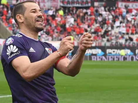 El mensaje de despedida de Mora