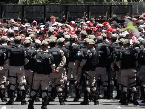 River, camino a la merecida exculpación