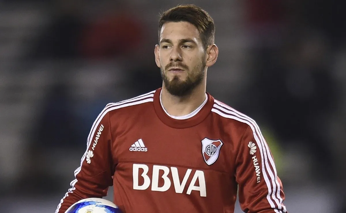 Augusto Batalla fue cedido durante el año 2018: primero jugó en Atlético Tucumán y después en Tigre. (FOTO: Getty)