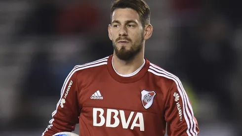 Augusto Batalla fue cedido durante el año 2018: primero jugó en Atlético Tucumán y después en Tigre. (FOTO: Getty)