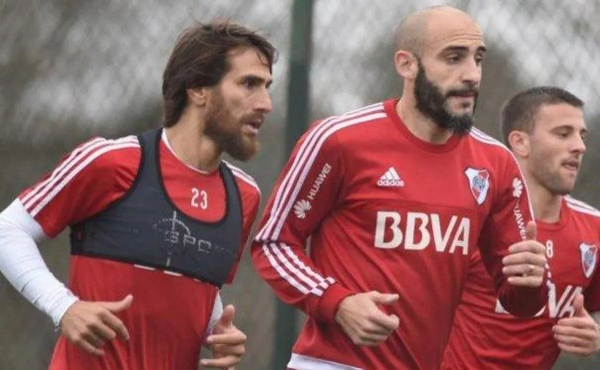 "Javier es un ejemplo para todos", aseguró el capitán.