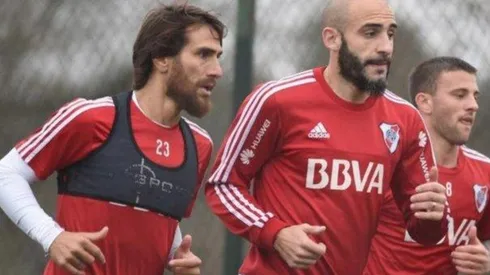 "Javier es un ejemplo para todos", aseguró el capitán.