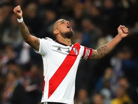 "Si me llegaba a perder esto, me moría"