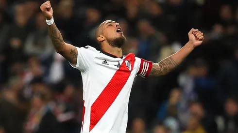 Maidana lleva 11 títulos con la camiseta de River desde que llegó a mediados del año 2010. (FOTO: Getty)