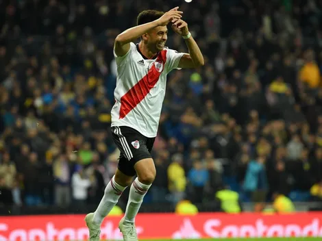 Mensajes de despedida de los hinchas para el Pity