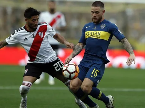 River y Boca tienen un amistoso pendiente