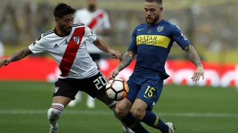 River y Boca adeudan un amistoso por el banco BBVA Francés.