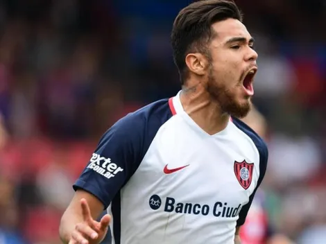 Paulo Díaz, el marcador central que interesa a Gallardo