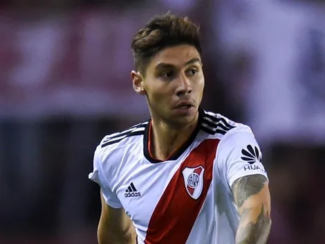 "River te exige ganar más cosas, se vienen muchos desafíos"
