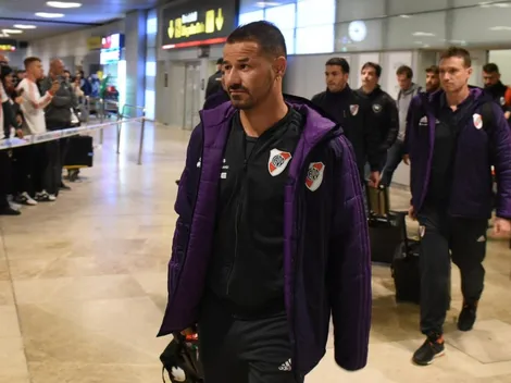 Mora no viaja a la pretemporada y dice adiós