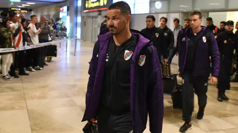 Mora no viaja a la pretemporada y dice adiós