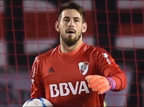 Batalla y Andrade, afuera de la pretemporada