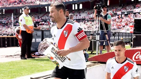 ¿Tendrá el uruguayo un partido homenaje en el Antonio Vespucio Liberti?