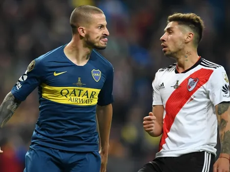 Montiel: "No siento que Benedetto me daba una disculpa"