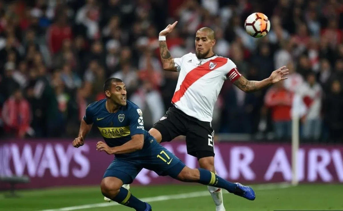 River podría cruzarse con Boca sólo en la Copa de la Liga.