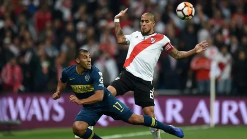 River podría cruzarse con Boca sólo en la Copa de la Liga.