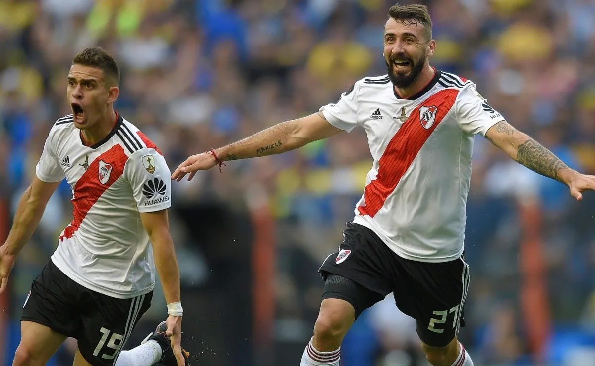 Borré y Pratto continuarán en River, junto a Scocco y varios juveniles que llegan con muchas ganas