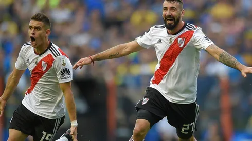 Borré y Pratto continuarán en River, junto a Scocco y varios juveniles que llegan con muchas ganas