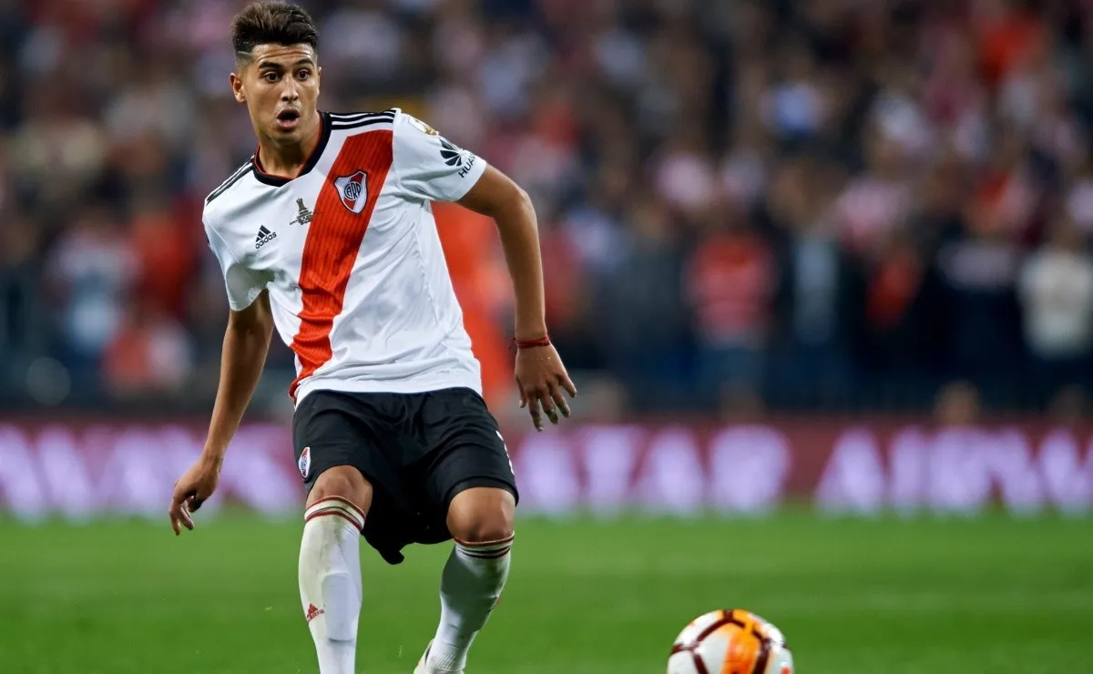 Palacios firmaría un contrato por 6 años con el Real Madrid