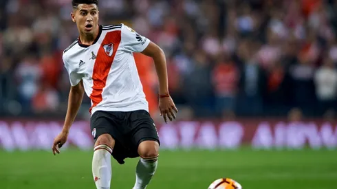 Palacios firmaría un contrato por 6 años con el Real Madrid