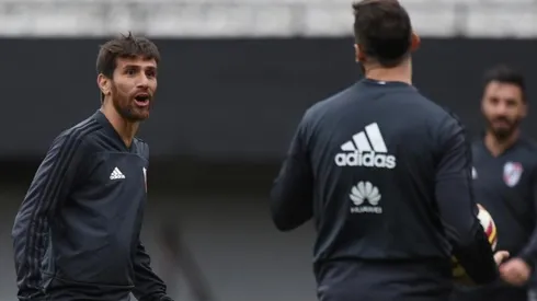 El plantel permanecerá en Uruguay hasta la noche del jueves 17 de enero. (FOTO: Diego Haliasz - Prensa River)