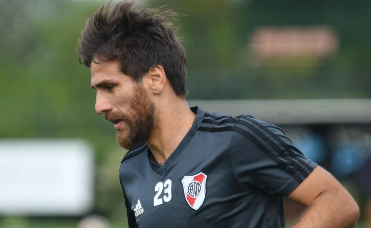 "Soy lo que soy por el grupo que tenemos", aseguró el capitán.