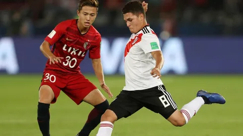 Pese al interés del equipo inglés, Juanfer aseguró que su intención es seguir en Núñez