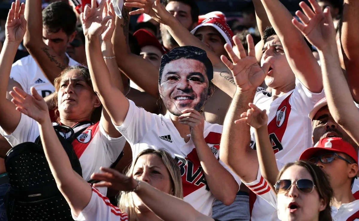 Una nueva canción para recordar la Libertadores 2018