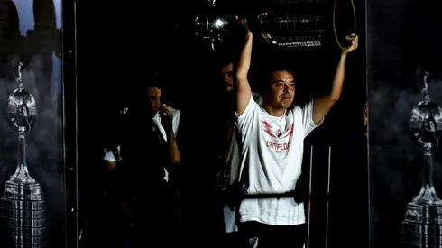 El Más Grande de la historia, sobran las palabras.