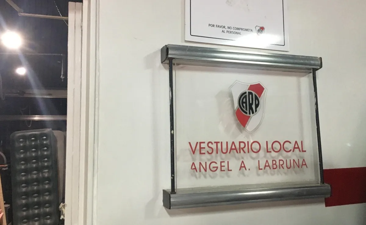 El vestuario le ofrecerá nuevas comodidades a los jugadores y el cuerpo técnico del plantel profesional. (FOTO: LPM)