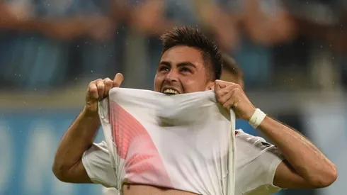 El Pity disputó 163 partidos oficiales en casi cuatro años en River.