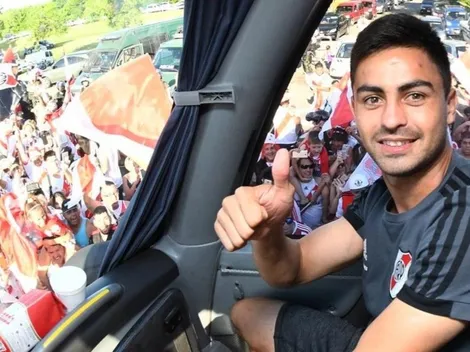 A partir de ahora será The crazy Martínez