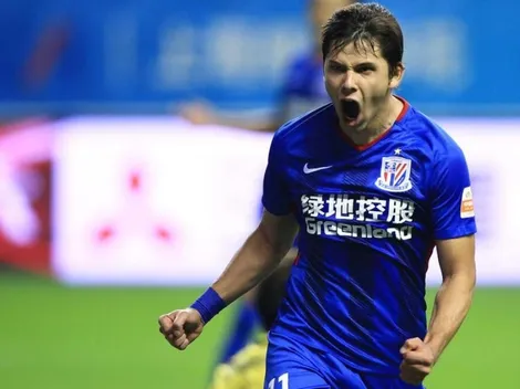 Óscar Romero es la tentación del fútbol brasileño