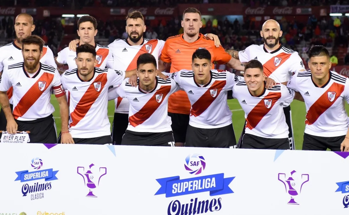 River tan sólo perdió un partido como local durante el año 2018 en el estadio Monumental. (FOTO: Getty)