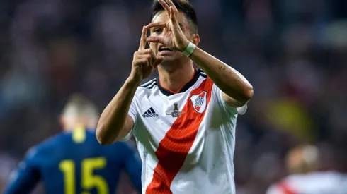 El Pity selló una era dorada con la camiseta de River Plate.
