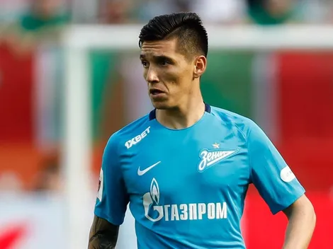 Kranevitter, lejos de River