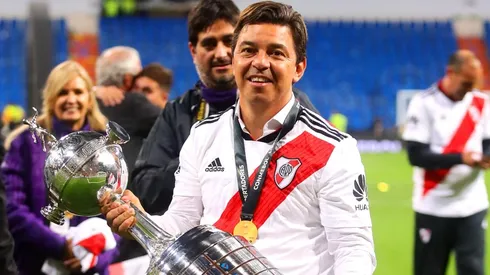 Gallardo tendrá que administrar bien los recursos: cuatro partidos en once días a fines de enero. (FOTO: Getty)