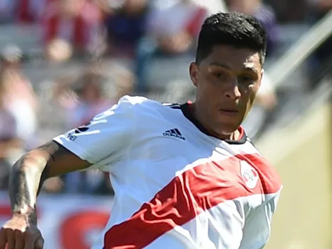 Enzo Pérez tiene una propuesta desde Japón