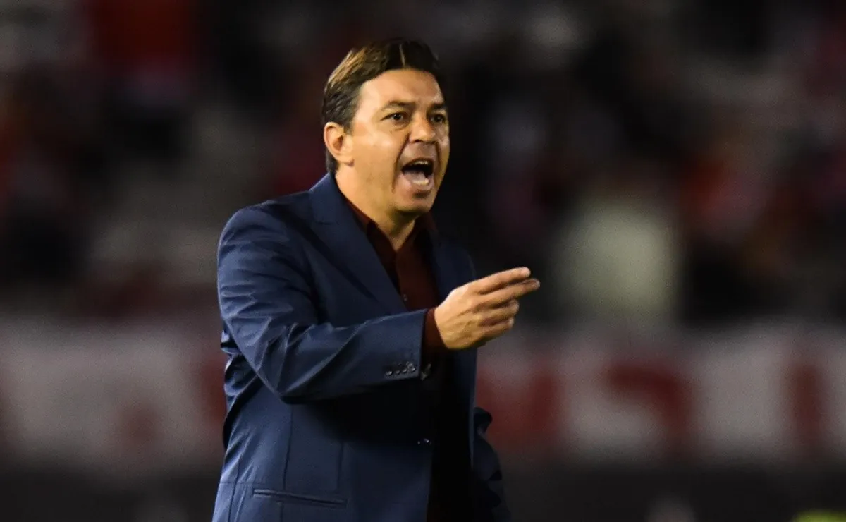 Gallardo siempre se caracterizó por buscar a varios jugadores en distintos libros de pases hasta traerlos. (FOTO: Getty)