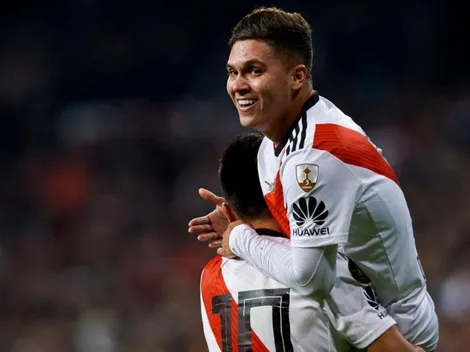 "Mi día a día es en River"